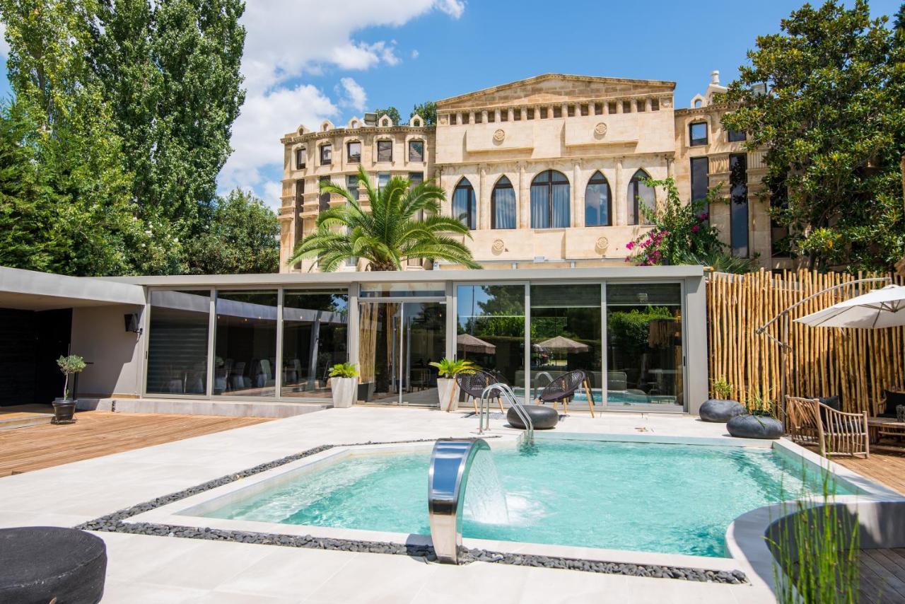 Mikelina Boutique Hotel Pallini  Esterno foto